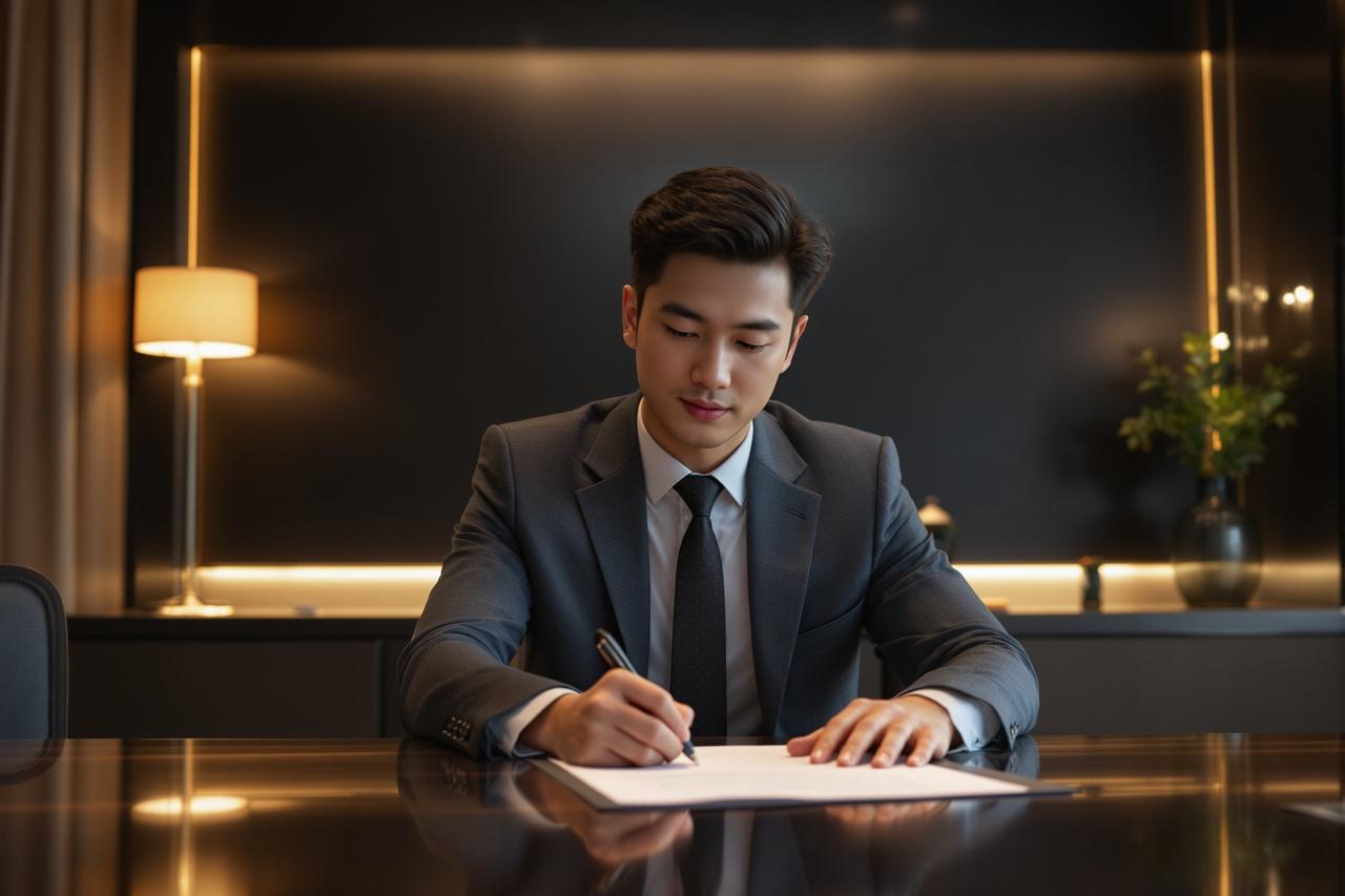 签约新生代演员林晨曦，成人av艺人矩阵再添实力新星